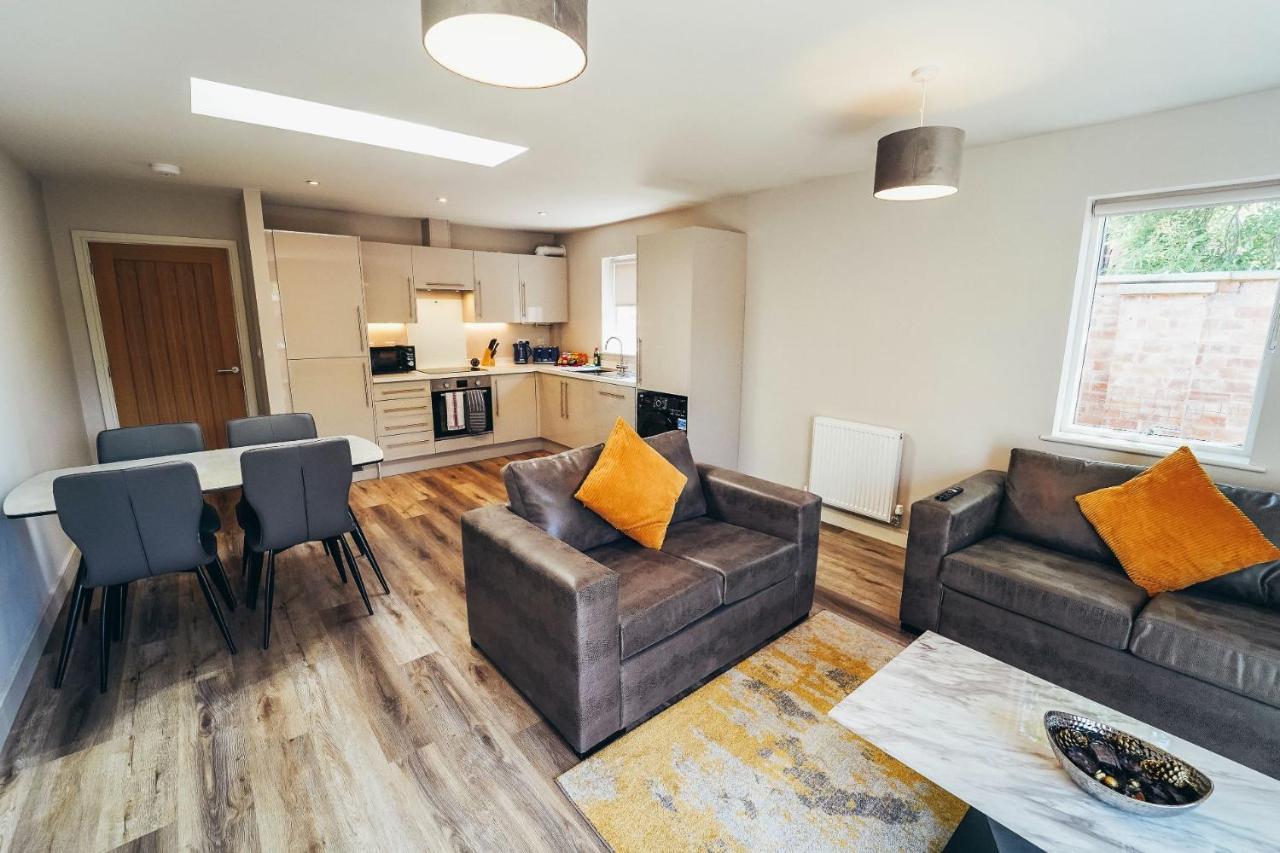 נוטינגהאם The Stay Company, Devonshire Court מראה חיצוני תמונה
