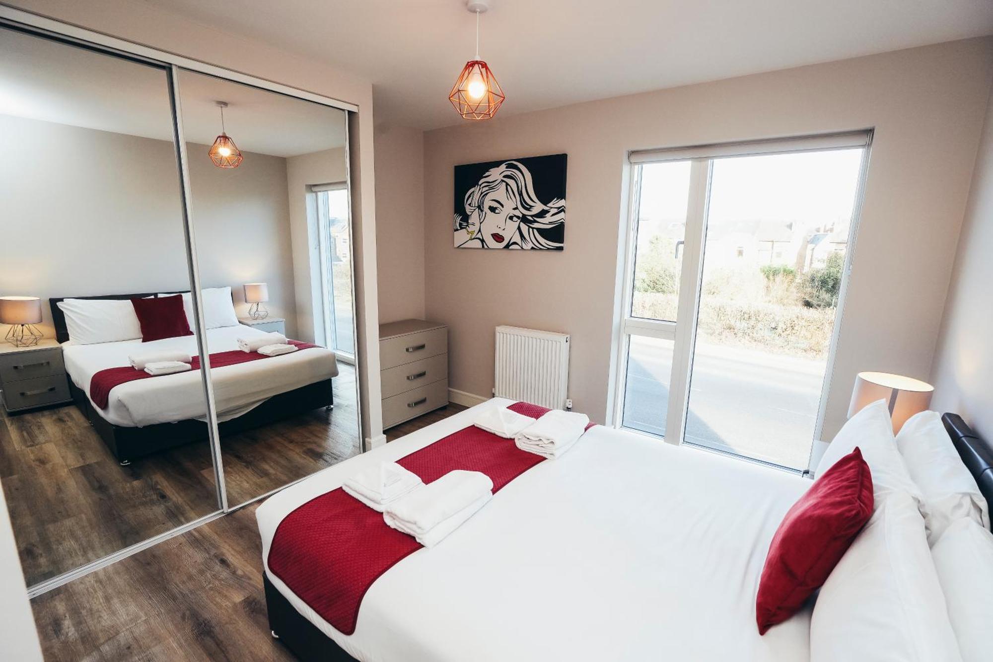 נוטינגהאם The Stay Company, Devonshire Court מראה חיצוני תמונה