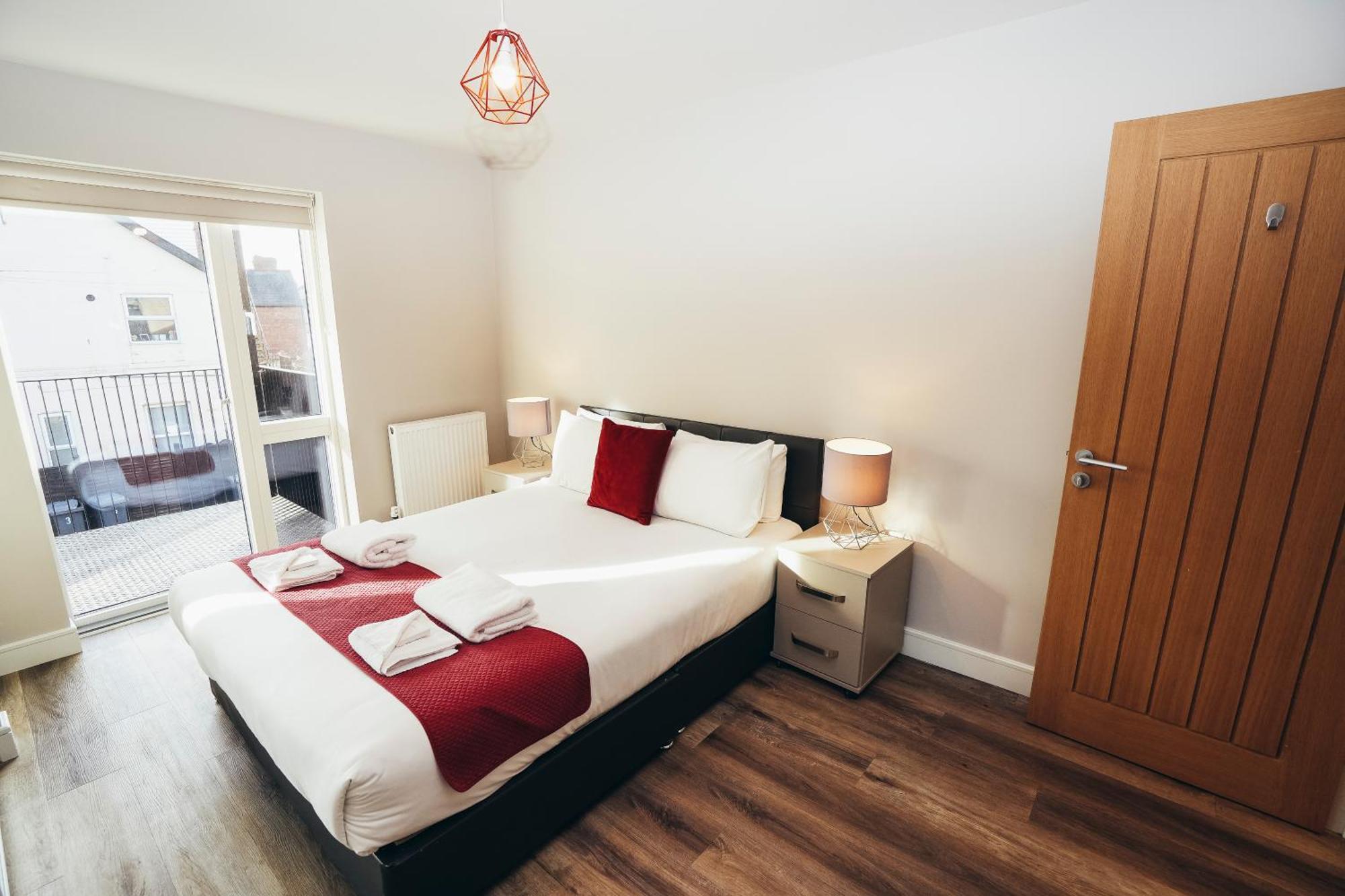 נוטינגהאם The Stay Company, Devonshire Court מראה חיצוני תמונה