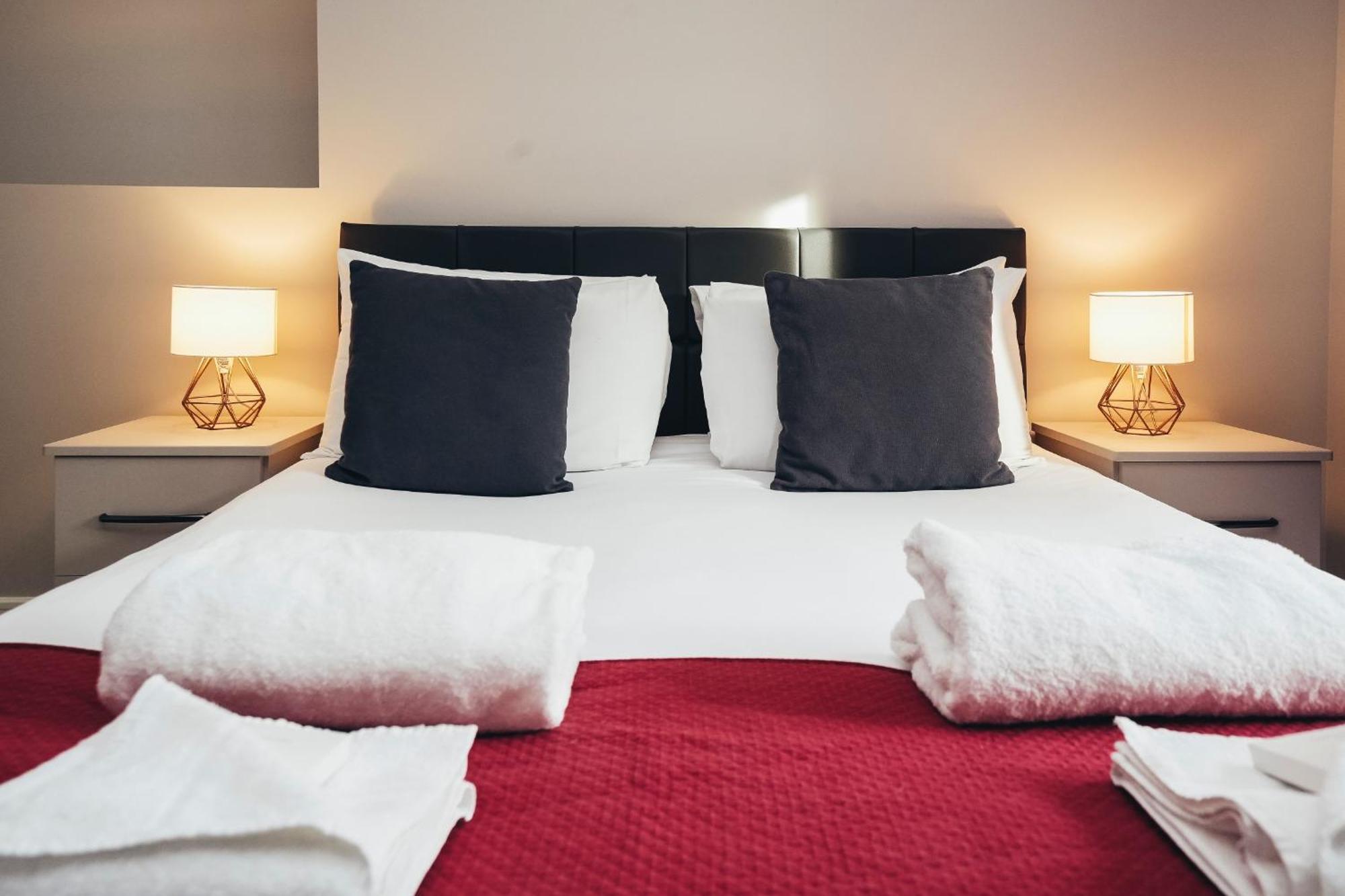 נוטינגהאם The Stay Company, Devonshire Court מראה חיצוני תמונה