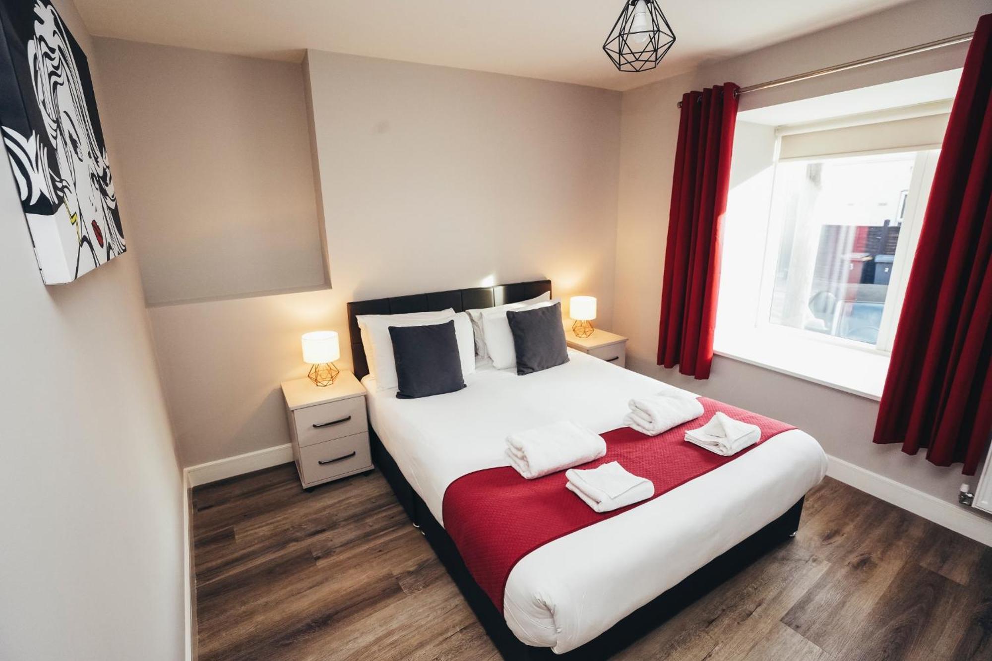 נוטינגהאם The Stay Company, Devonshire Court מראה חיצוני תמונה