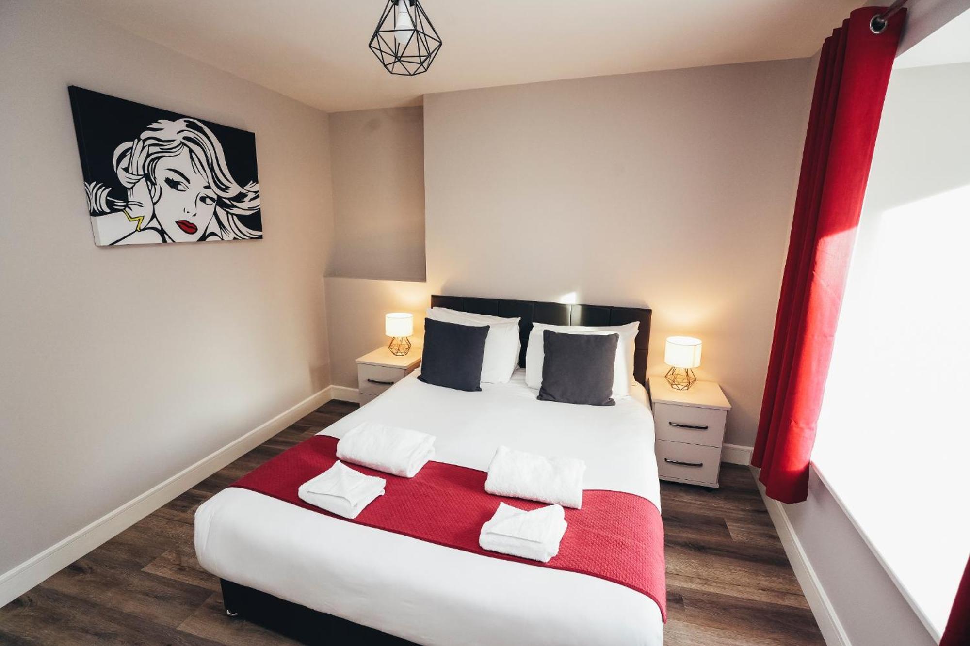 נוטינגהאם The Stay Company, Devonshire Court מראה חיצוני תמונה