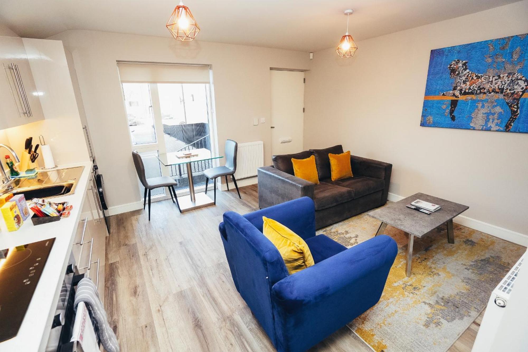 נוטינגהאם The Stay Company, Devonshire Court מראה חיצוני תמונה